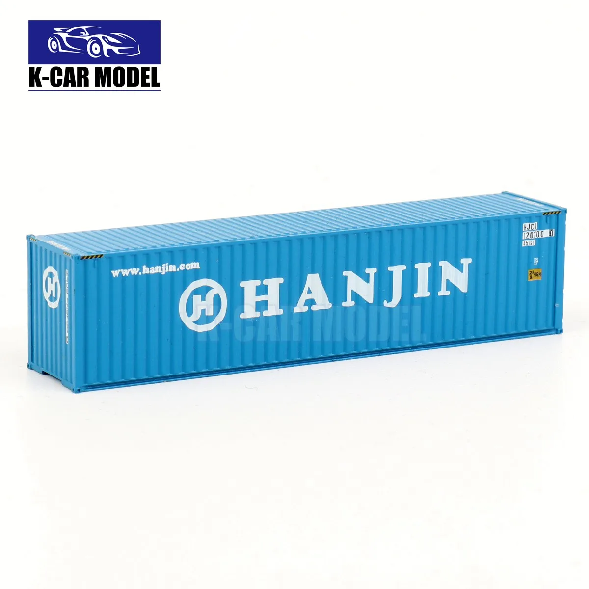 N Масштаб 1/160 40 футов Транспортный контейнер Модель Железнодорожный грузовой