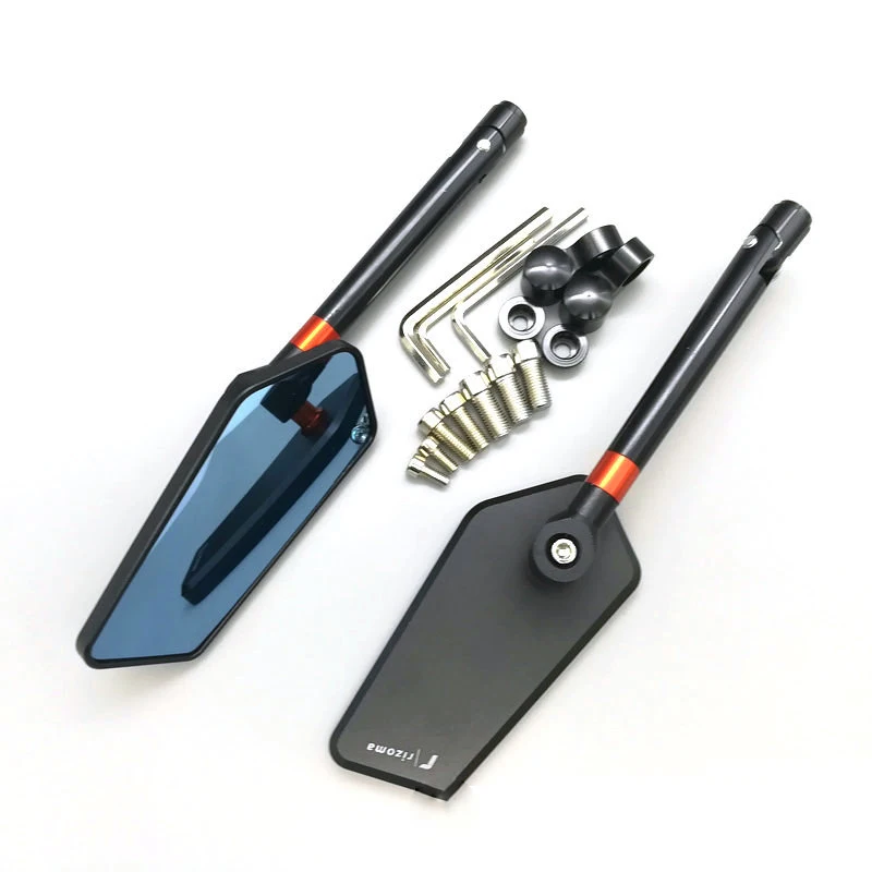 Модифицированное зеркало заднего вида с ЧПУ для мотоцикла Huanglong 600 Little Monkey TMAX530