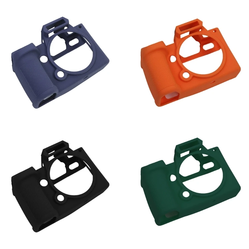 L74B Силиконовый чехол Защитный рукав от падения Износостойкий корпус для камеры