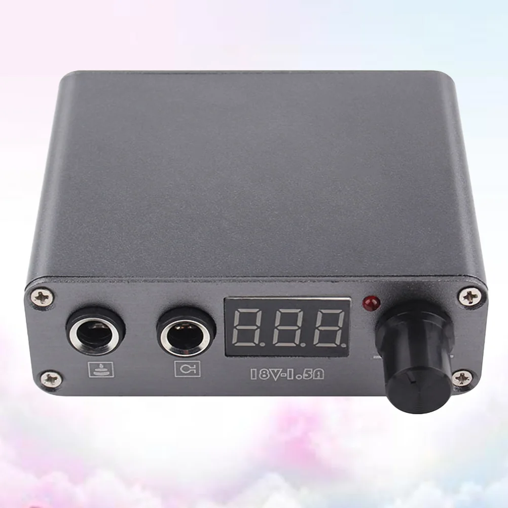 

1 Pc USB LCD Display Durable Mini for Liner Shader Machine