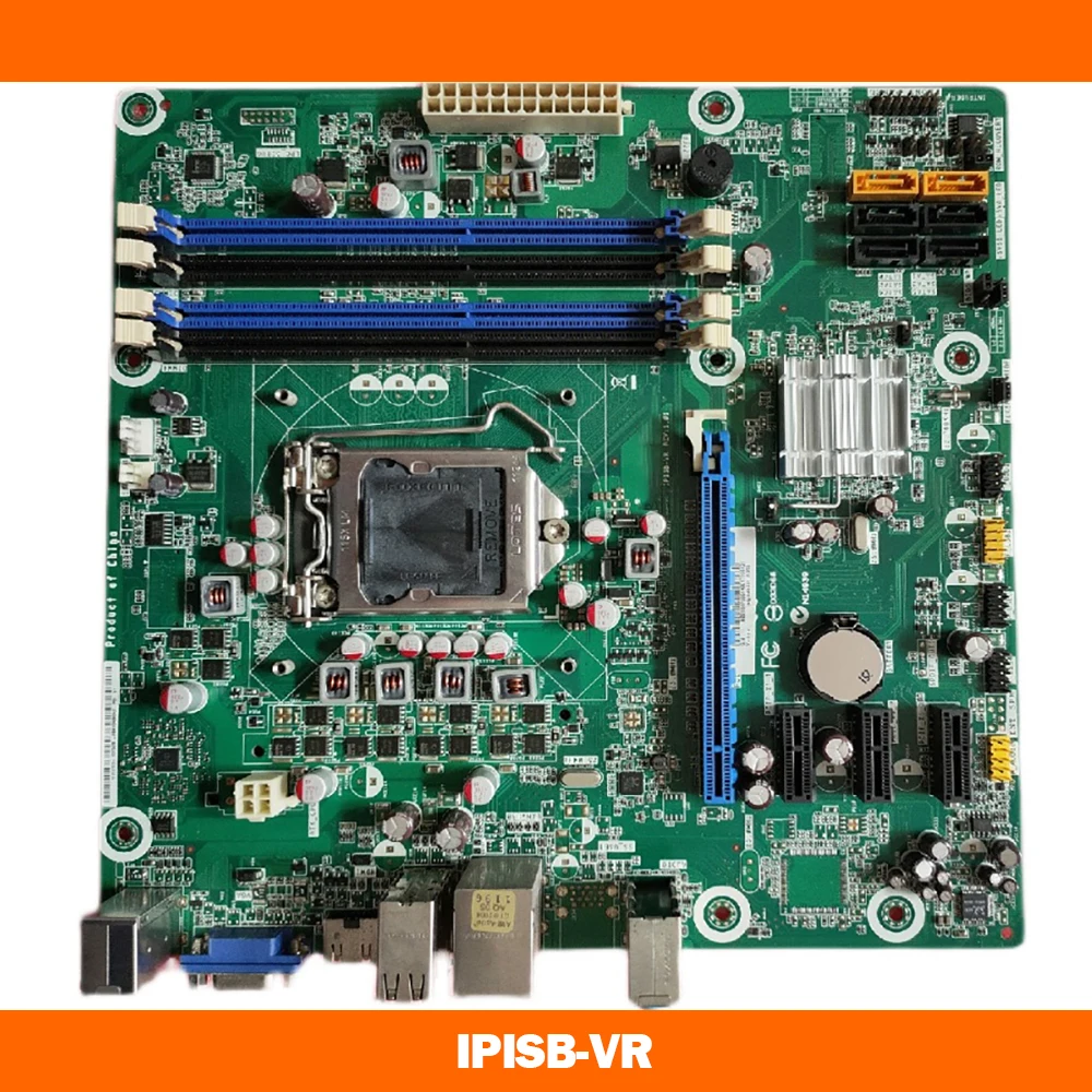 Полностью протестированная системная плата для AVER IPISB-VR 1155