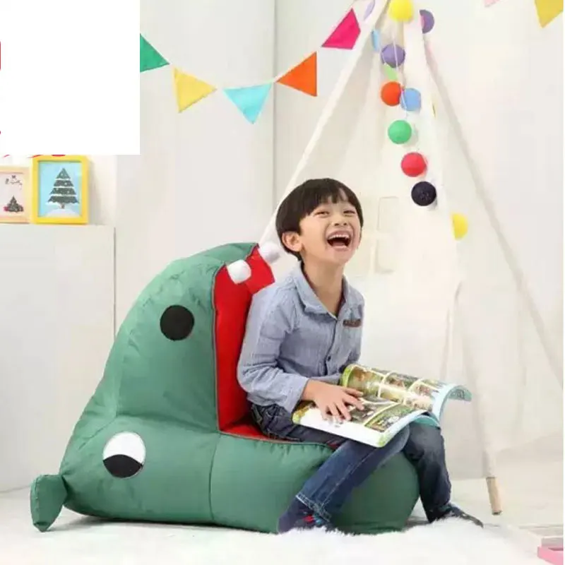 

Little Hippo Children's Sofa Kindergarten Children's Furniture Creative Baby Tatami Sofa