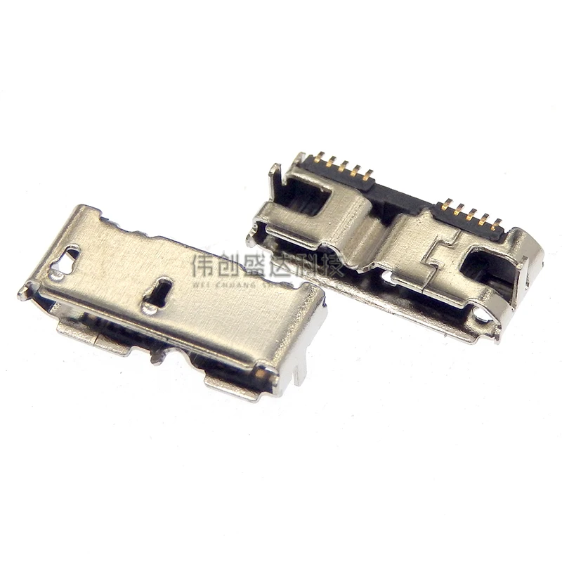 

Разъем Micro USB 3.0