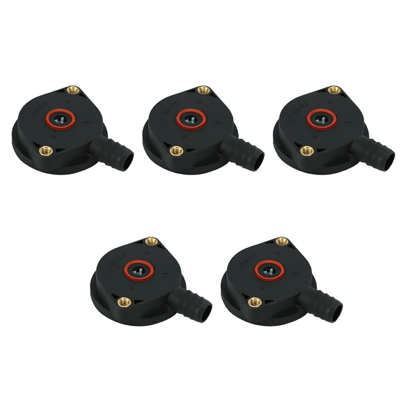 

5Pcs Crankcase Ventilation Valve For BMW E36 E46 318I 318Is 318Ti Z3 11157501567