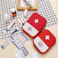 empty large first aid kits portable outdoor survival disaster earthquake emergency bags big capacity homecar medical package
