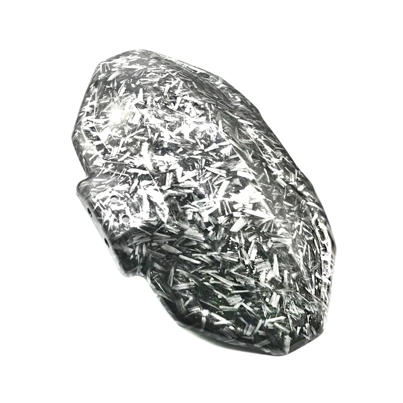 Задний брызговик мотоцикла универсальный из АБС-пластика короткий для