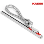 Тонкие узкие линейные весы KA500 SINO YHSINO KA-500 5U TTL 120 170 220 270 320 370 420 450 470 мм хорошая цена быстрая доставка Лидер продаж