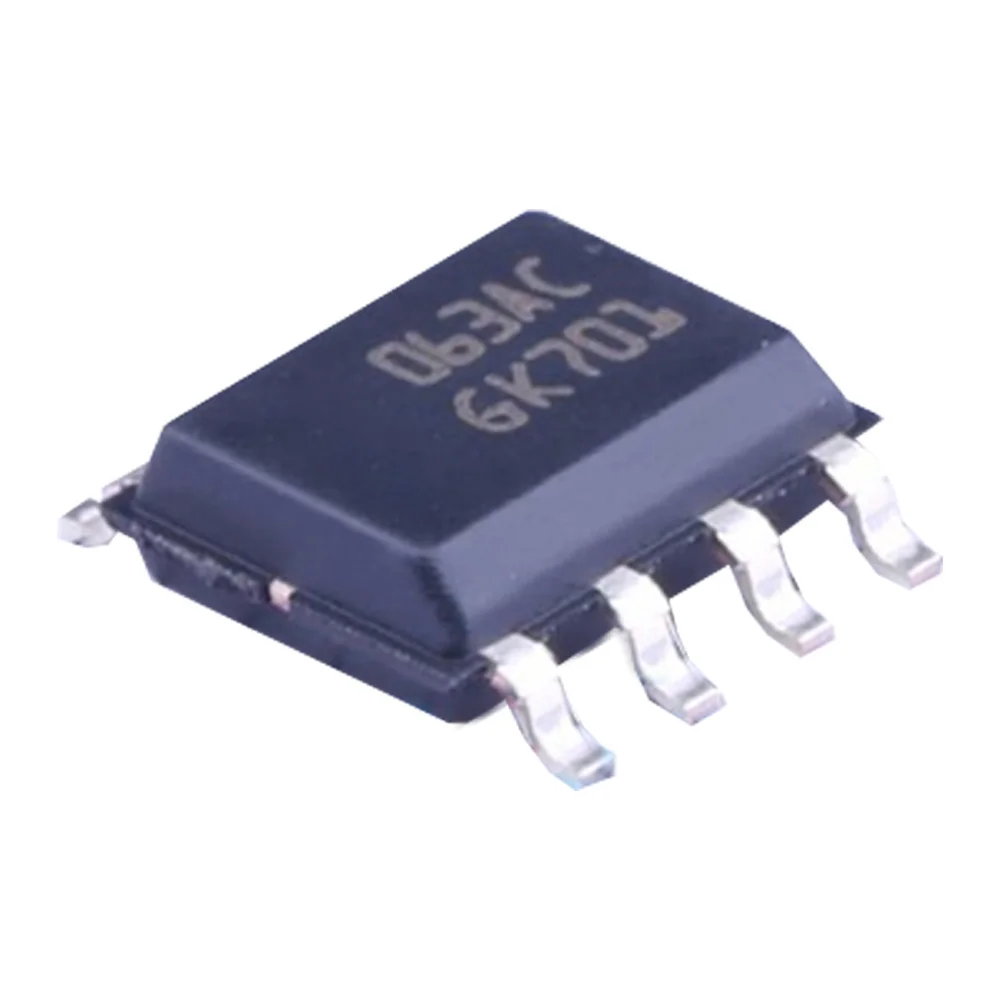 

5 шт. новый оригинальный MC34063AC 063AC SMD SOP8 импортный спот