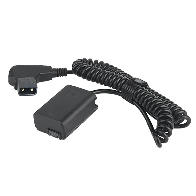 

D-TAP-PW20 External Power Adapter For Sony Micro-Single A7 A7M2 A7S2 A5100