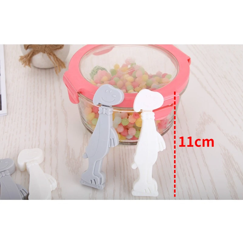 5 шт. зажимы для пищевых продуктов