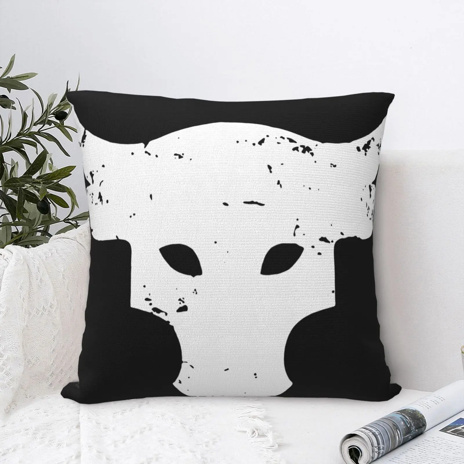 

Наволочка для подушки, большой чехол для подушки с аниме рисунком, аксессуары для домашнего декора, для спальни и дивана, Xs 256