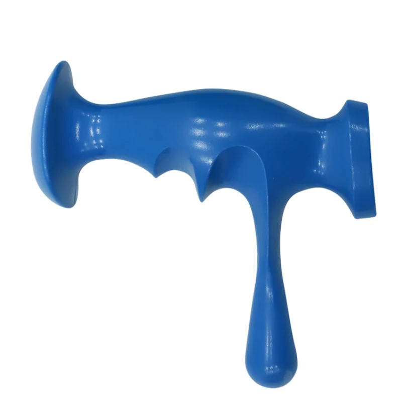 Ручной триггерный точечный Массажер для мышц пистолет Fascia инструмент