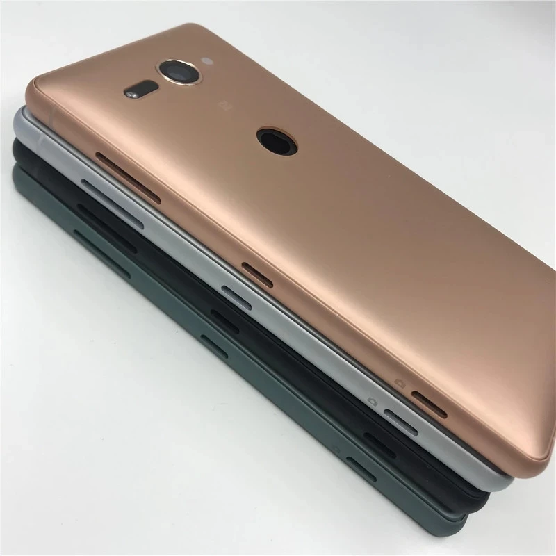 Новинка для Sony Xperia XZ2 компактная задняя крышка батарейного отсека Корпус Mini