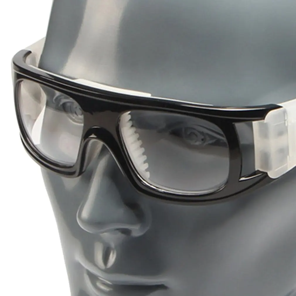 Противоударные ударопрочные спортивные баскетбольные очки для футбола дышащие