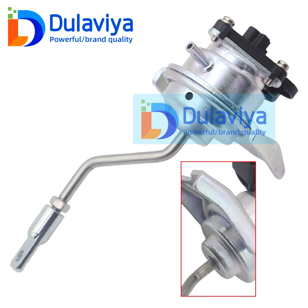 Фото Привод турбокомпрессора TD02 для Ford Fiesta VIII 95HP 70Kw 1.6 TDCI TZJA 49373-02004 49373-02002 49373-02000 0375Q5 №1