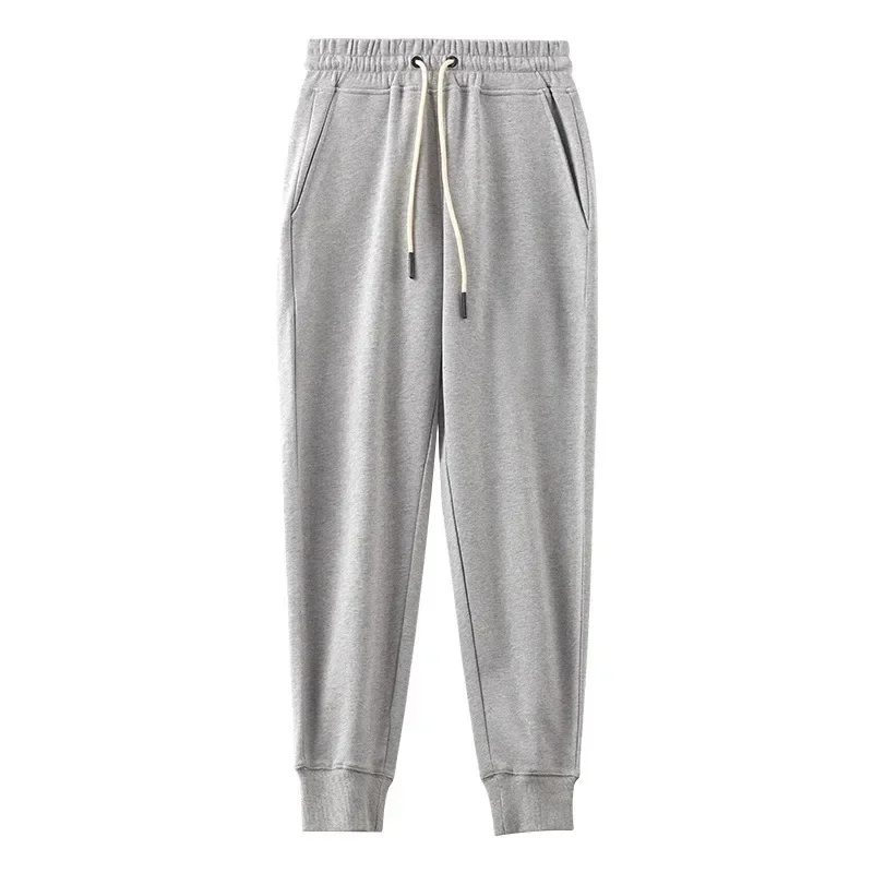 25ss азиатская версия винтажные хип-хоп уличные пустые флисовые брюки