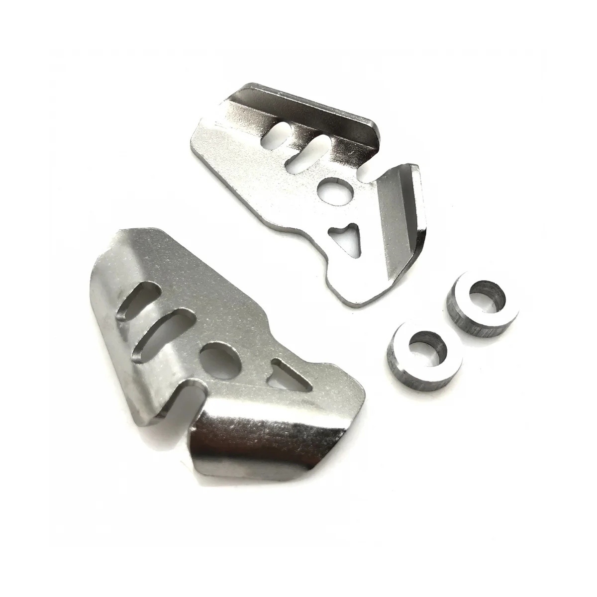 

Защита датчика ABS для Honda CB500X CB 500X 2019 2020 2021 2023, защитные аксессуары для датчика ABS, серебристые