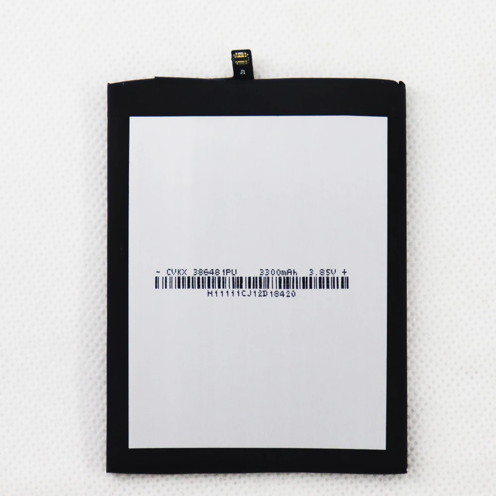 Новый Сменный аккумулятор для Meizu Pro 7 BA792 3000 мАч внутренний литий-ионный аккумулятор для телефона