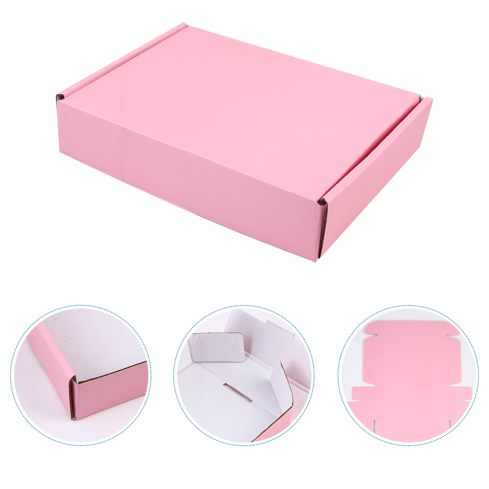 

Boxes Box Shipping Cardboardcorrugated Packaging Mailer Packingbusiness Board Mailing Gift Mailers Moving Storage Set Paper