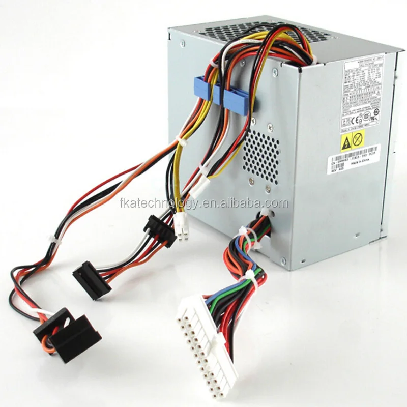 

Для Dell Optiplex 740 745 305W компьютерный блок питания NH493 L305P-01