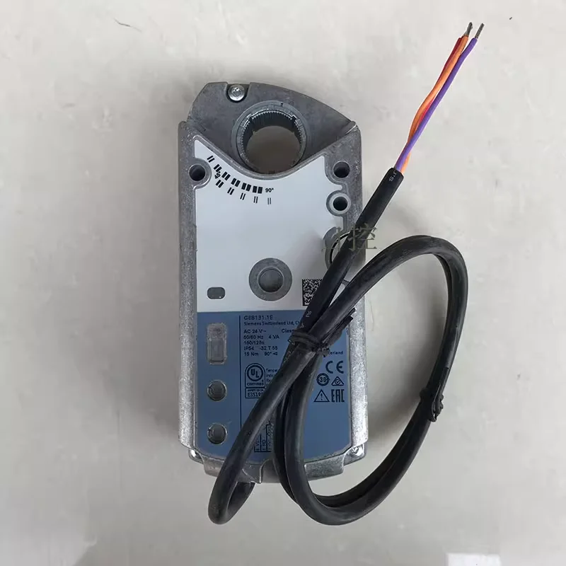 Силовой привод воздушного клапана gsee 146.1ee регулятор привода 24 В количество