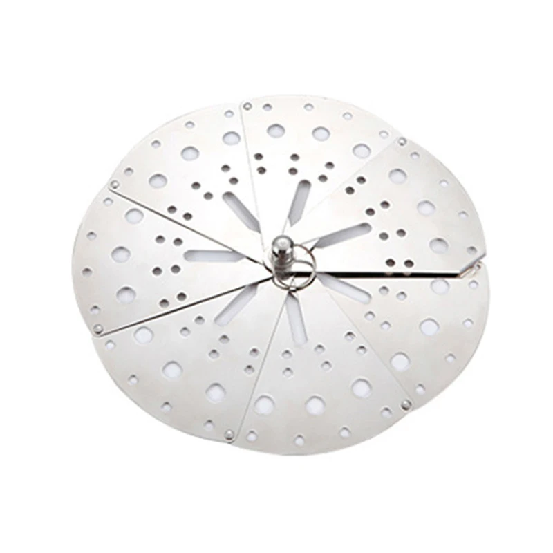 Настраиваемая Крышка для кастрюль из нержавеющей стали