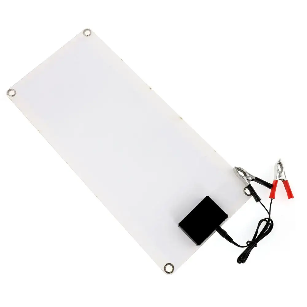 Cena 220V 30W 60A Słoneczny System Zasilania Kontroler ładowarka Do Baterii Słonecznej Falownik 220 USB Kompletny Zestaw Do Domu Siatki Słupy Energetyczne
