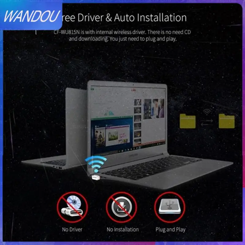 

Wireless 2.4g Wireless Network Card Usb2.0 Wifi Receiver Portable Wifi Adapter For Windows Xp/7/8/8.1/10 For Tablet/pc/tv Box