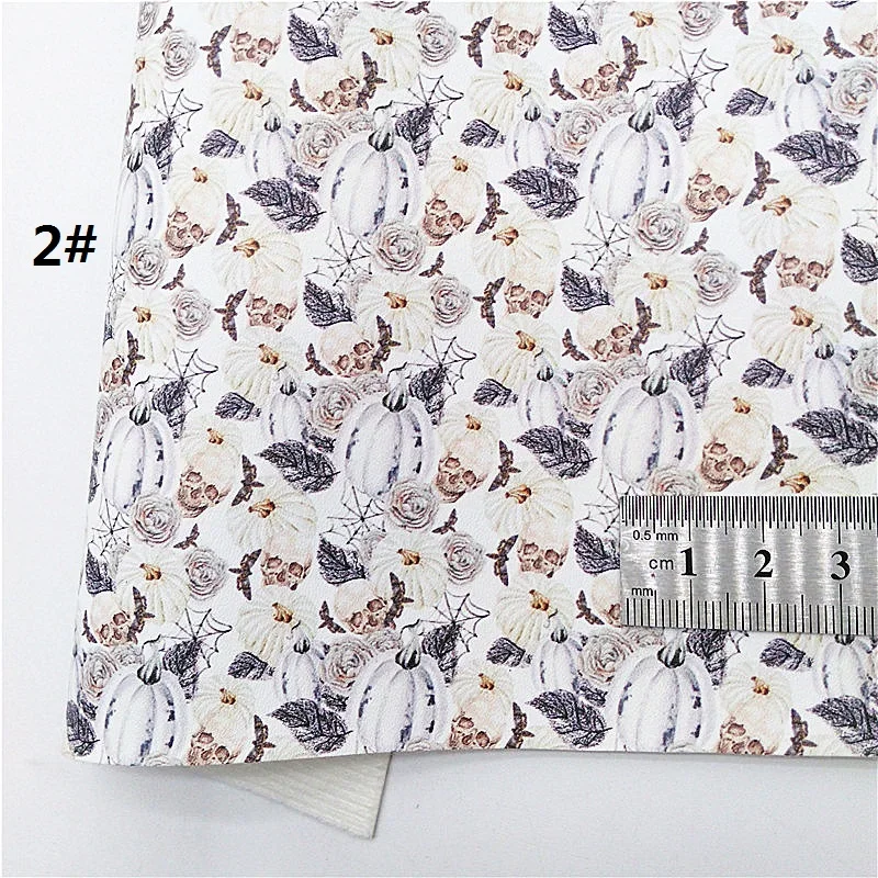 Светильник фиолетовые блестящие кожаные листы страусиные цветы тисненые из