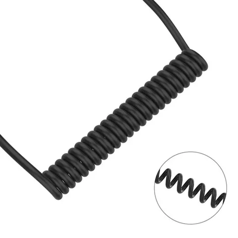 Аудиокабель Comica 3,5 мм TRS-USB-C / 3,5 мм TRS-Lightning