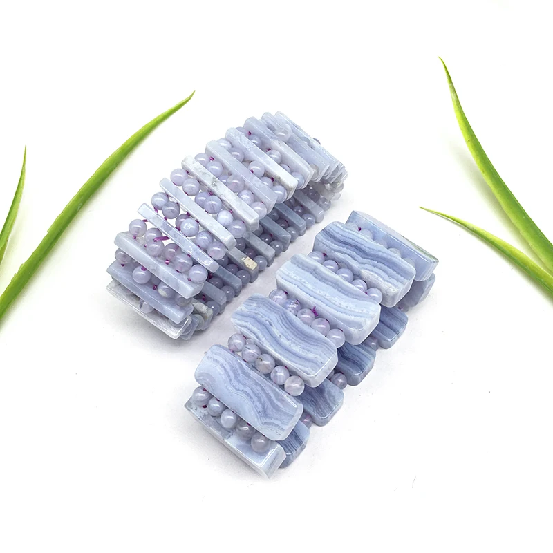 Женское Ювелирное Украшение с натуральными кристаллами