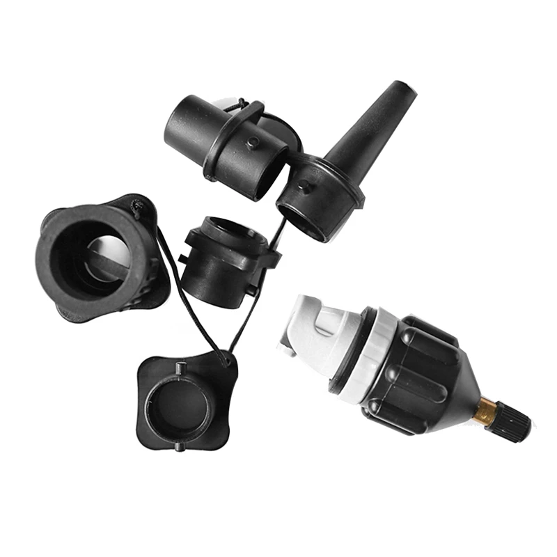 Адаптер воздушного клапана гребная лодка преобразователь насоса нейлоновый