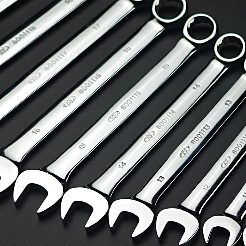 Набор инструментов для ремонта автомобиля Wyj гаечный ключ с храповым механизмом