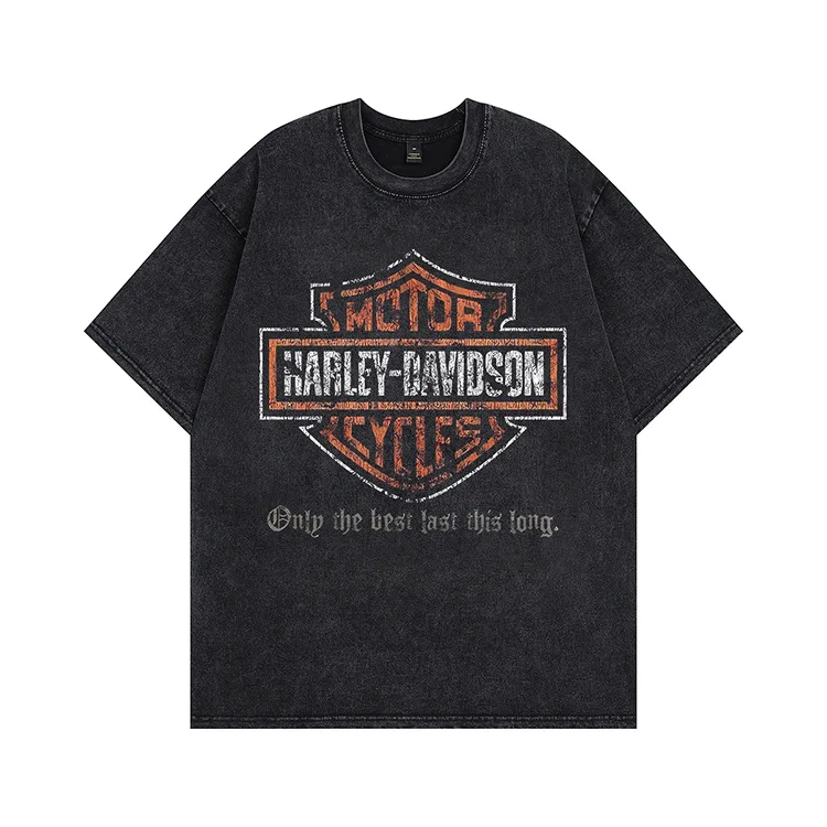 

Мужская футболка с 3D принтом для гонок на мотоциклах, свободная повседневная одежда с коротким рукавом для Harley Pan America ADV 1250 PA1250 PANAMERICA