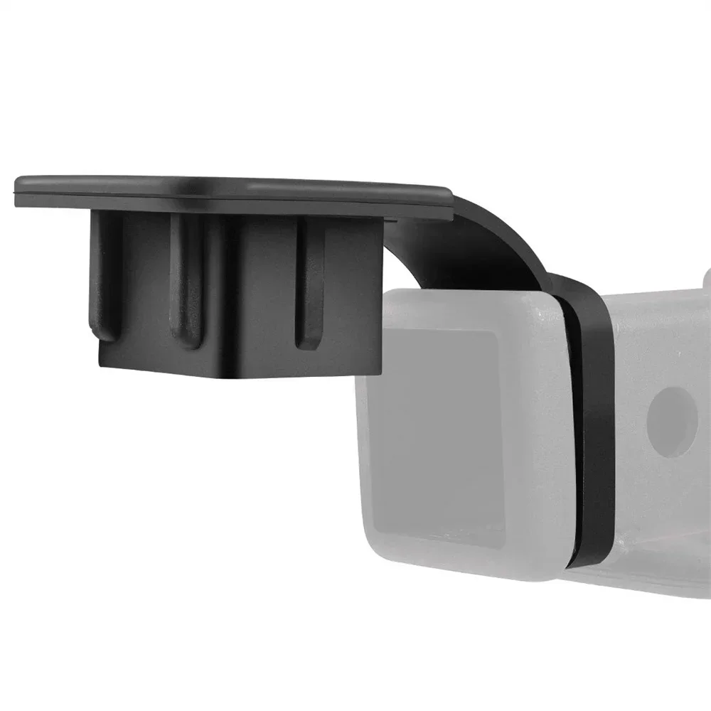 

2-дюймовая резиновая крышка сцепного устройства прицепа, подходит для пылезащитной заглушки с крючком, защитная крышка с квад...