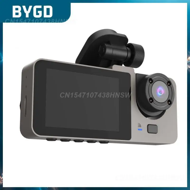 

Универсальный Автомобильный видеорегистратор, многофункциональный портативный автомобильный видеорегистратор с циклической записью, автомобильные принадлежности, прочный видеорегистратор