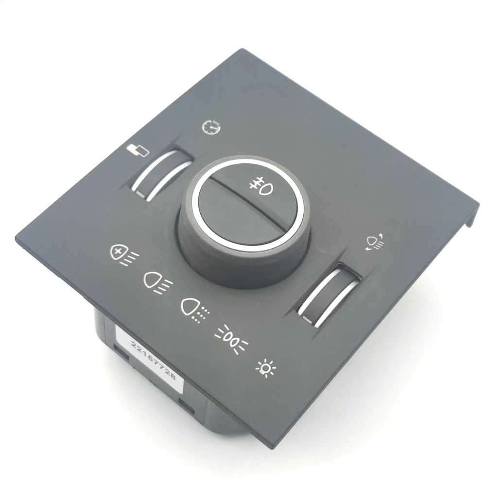 Oe: 21694566 22157728 панель для грузовика переключатель фар блок управления Fm/fh/fmx