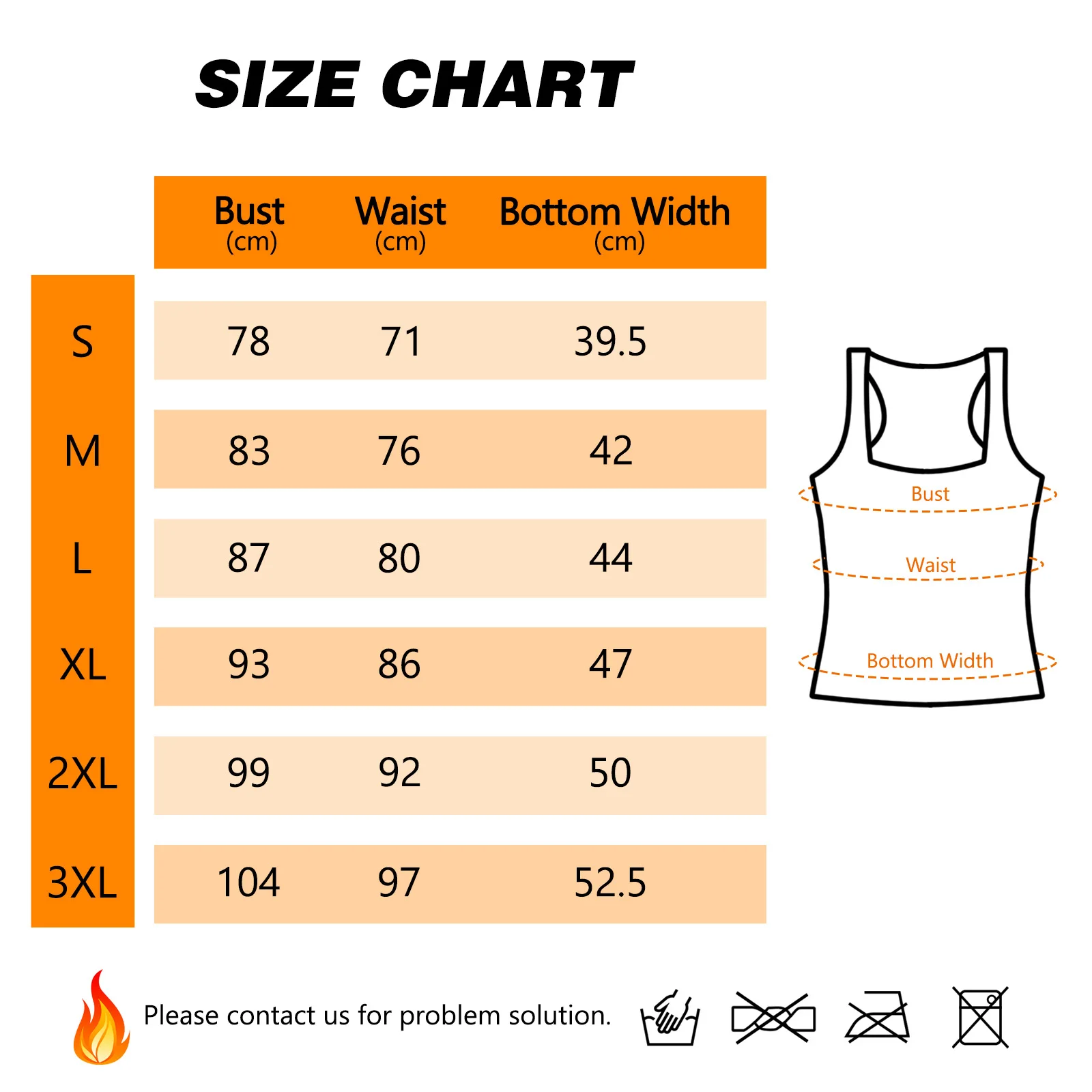 Women Slimming Sauna Vest Shirt Body Shaper Waist Trainer Sweat Corset with Zipper Gym Fitness Tank Top Sport Vest Weight Loss