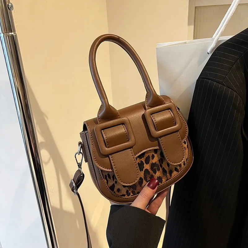 Ladies High Quality Leather Shoulder Bags For Women Bags For Women 2023 New Luxury Handbags Purses And Handbags Crossbody Bags