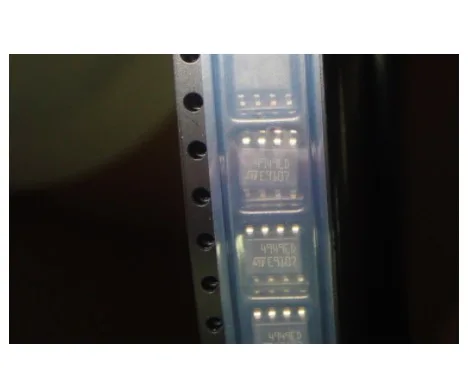 10 шт. 8pin 4949ED L4949ED автомобильный Чип ECU для Mercedes-Benz модуль блокировки рулевого