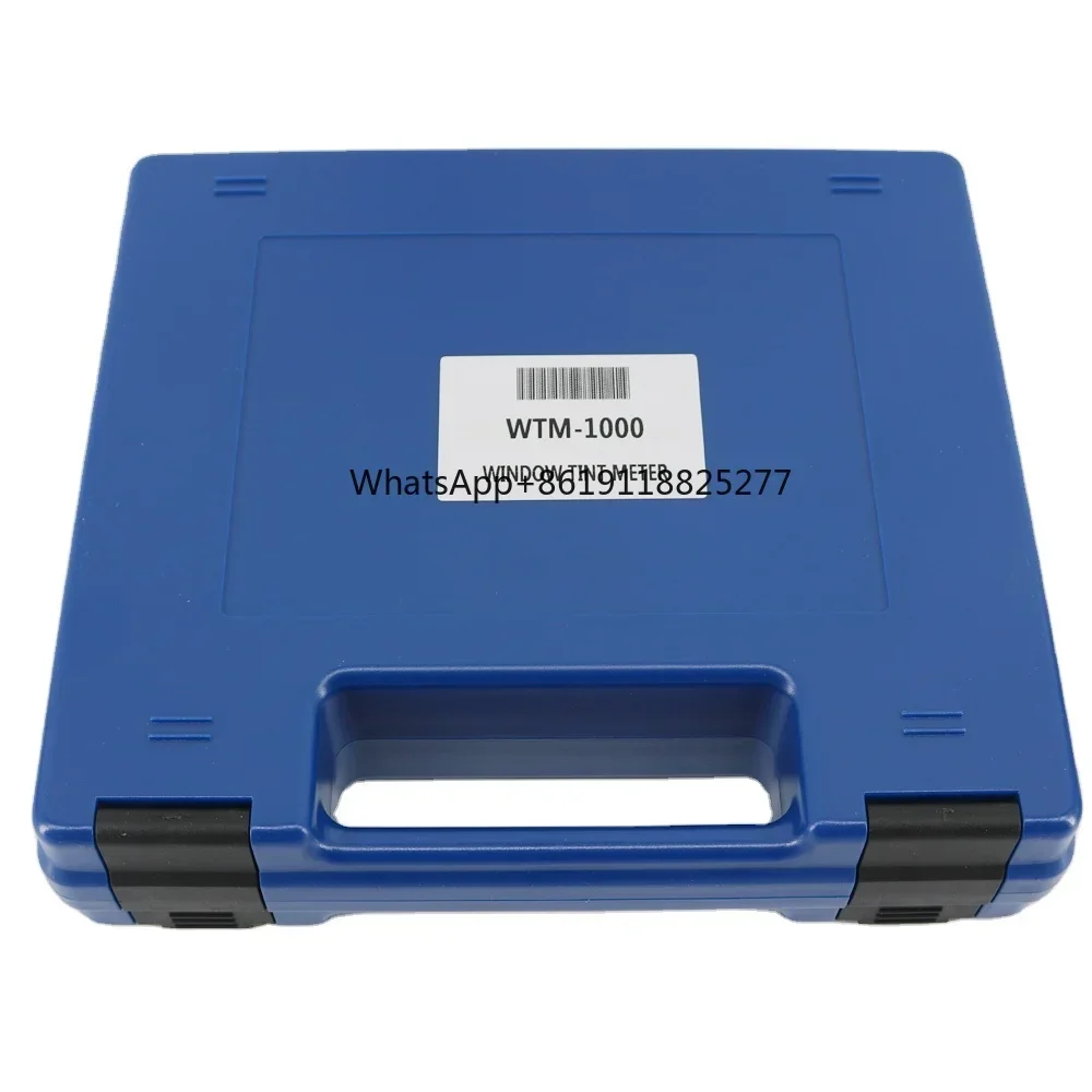 WTM-1000 Измеритель тонировки окон тестер пропускания измеритель мутности диапазон