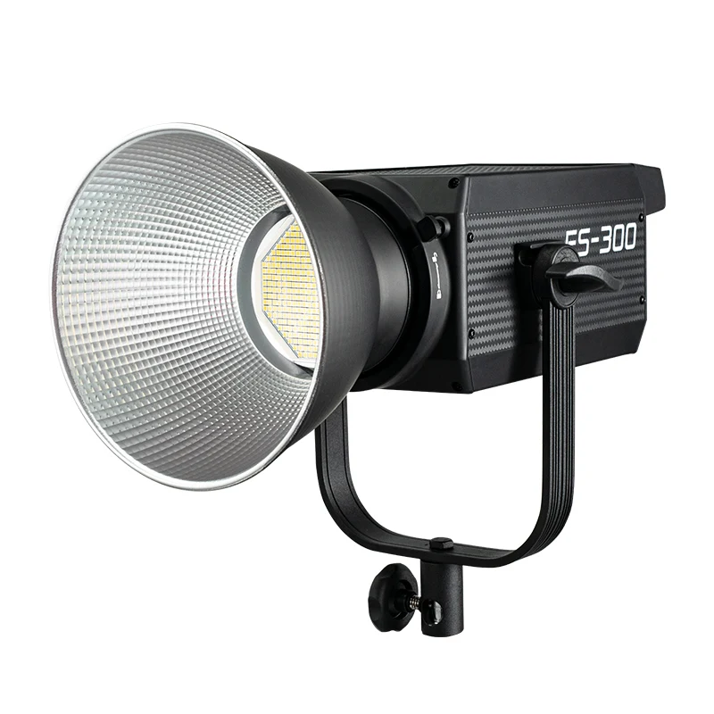 

. Nanguang FS-300 FS 330W LED Photography Light 5600k Professional Outdoor Monolight FS300 Strobe Lamp