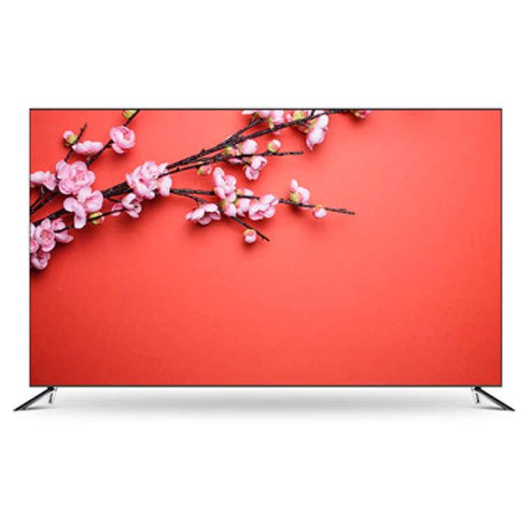 

2020 hot High quality SOZN Brand TV 4k Smart TV 85 Inch 4K Led Ultra Thin Android Television
