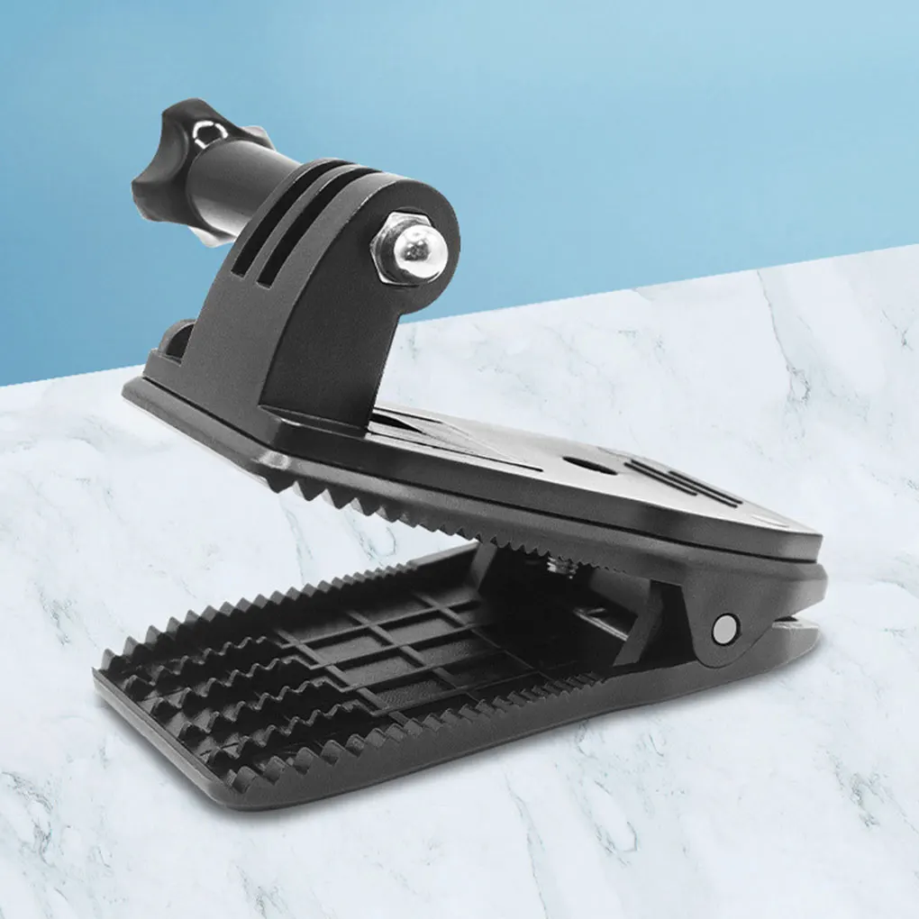 

360-degree Rotation Backpack Clip Cameras Accessories