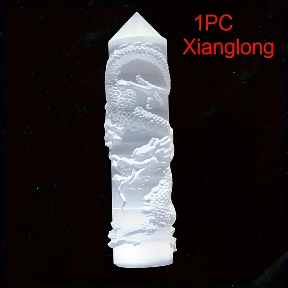 

Селенитовый кристалл-пагода 1 шт