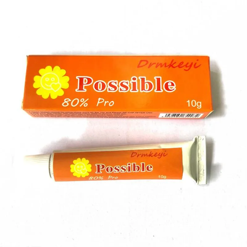 

Крем для татуировок Drmkeyi yellow, 80%, 2/5/10/20/30 шт.