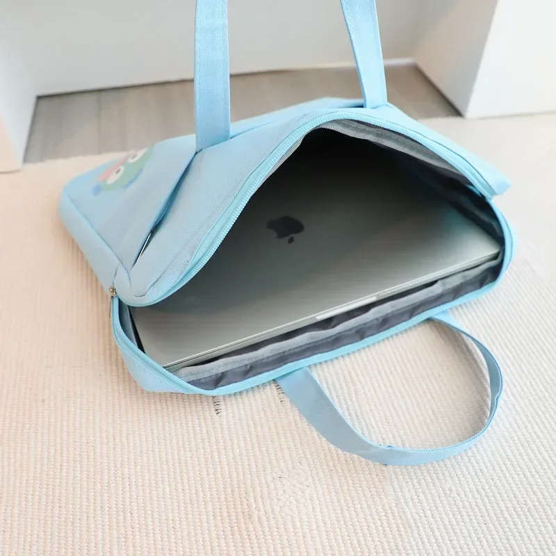 Сумка для ноутбука Sanrio Hello Kitty 13 3 14 15 6 дюймов сумка Macbook Air Pro компьютерная через