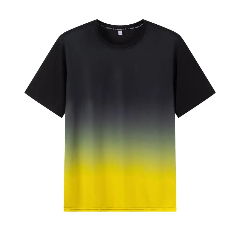 XL-7 XL Lelaki Pendek-гардеробная свободная leher футболка дневной свет