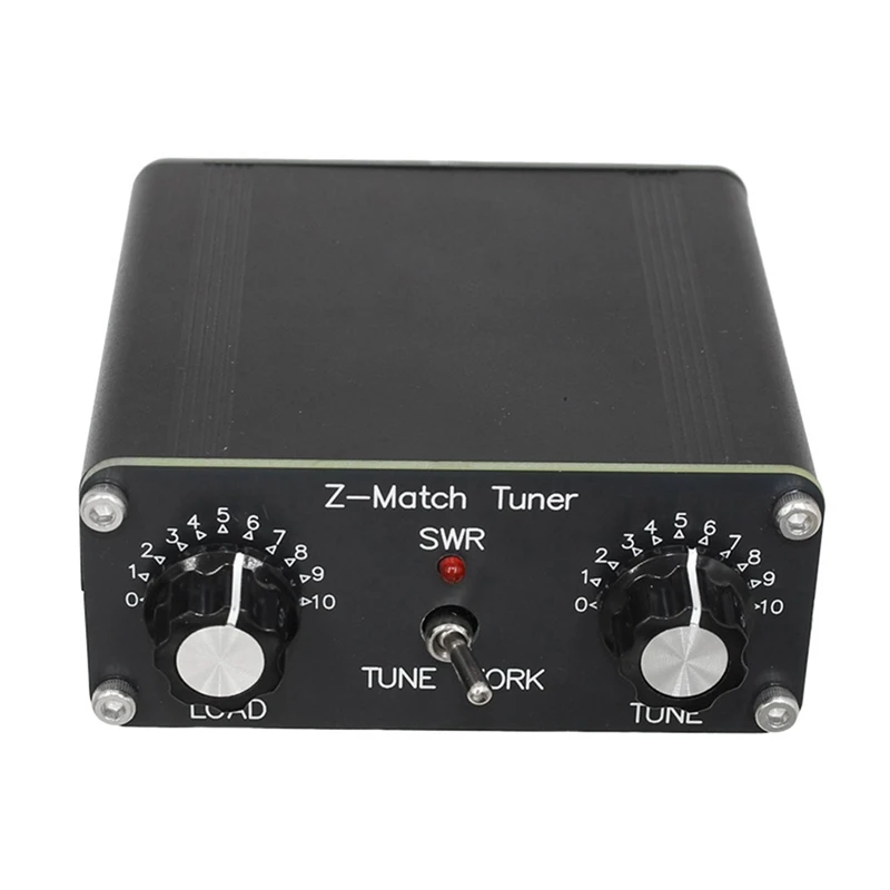 Фото QRP Z-Match Ручной тюнер Антенна 5 Вт Тюнер 3-28 МГц Антенный тюнер HAM №1