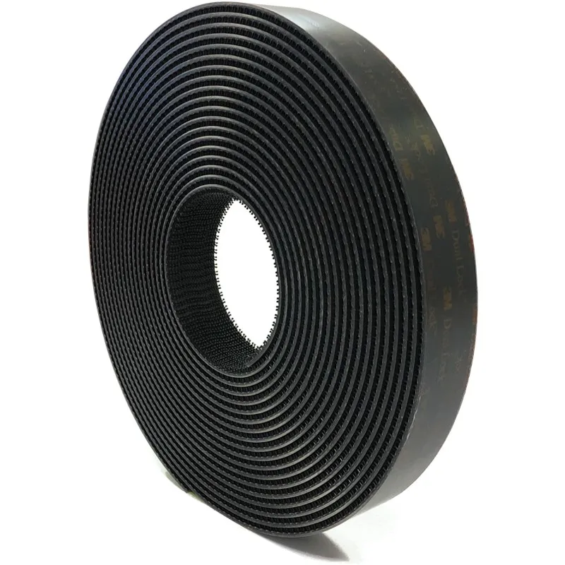 

3 м SJ3550CF двойной замок перекрываемый крепеж акриловая Высокая Липкая лента резка